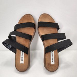 Steve Madden Glyn Sandals Size 10M